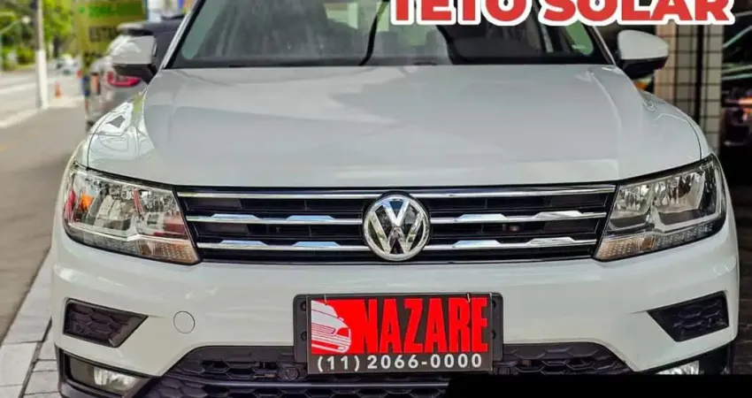 Volkswagen Tiguan 2018 1.4 250 tsi total flex allspace comfortline tiptronic