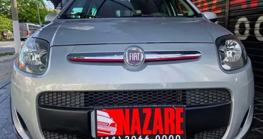 Fiat Palio 2013 1.6 mpi sporting 16v flex 4p manual