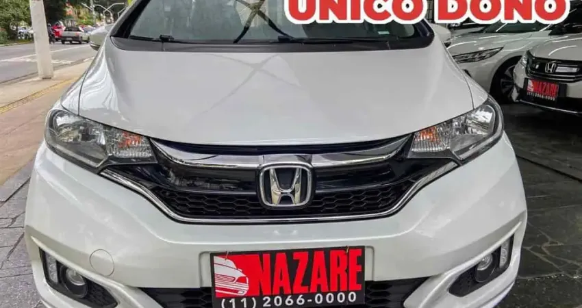 Honda Fit 2020 1.5 ex 16v flex 4p automático