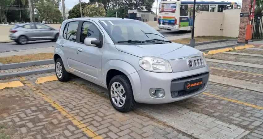 UNO VIVACE Celeb. 1.0 EVO F.Flex 8V 5p