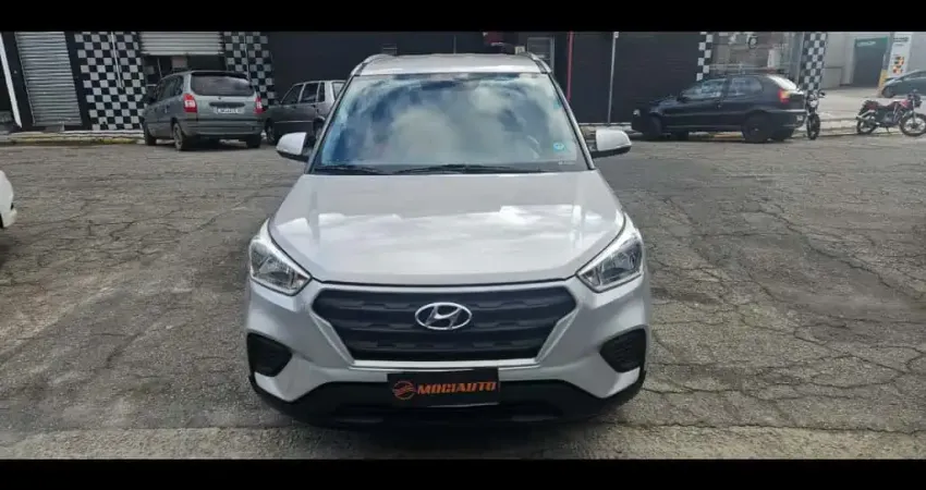 Creta Smart 1.6 16V Flex Aut.