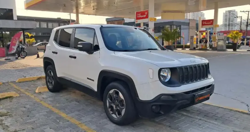 Renegade1.8 4x2 Flex 16V Aut.