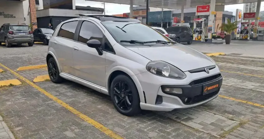 Punto BLACKMOTION 1.8 Flex 16V 5p.