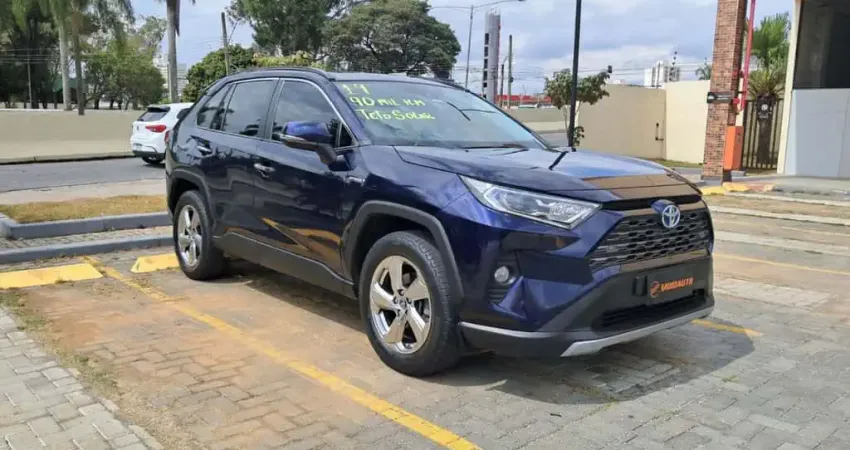 RAV4 2.5 SX 4x4  Aut. (Híbrido)