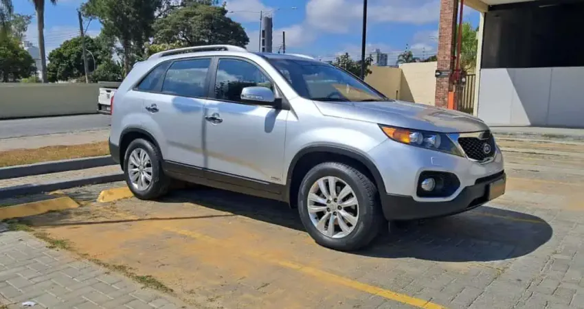 Sorento 3.5 V6 24V 4x4 Aut.