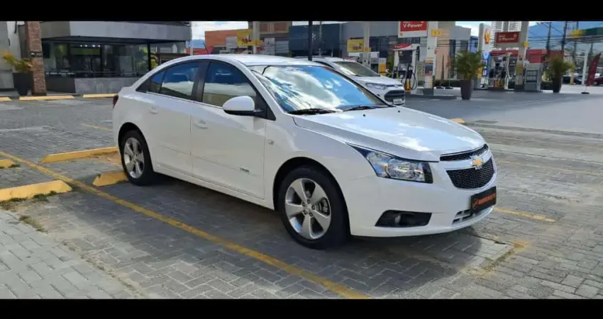 CRUZE LT 1.8 16V FlexPower 4p Aut.