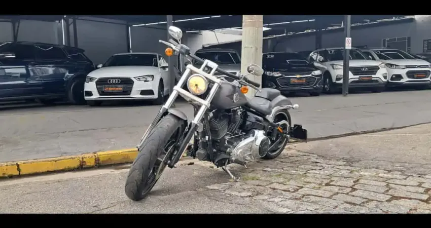SOFTAIL BREAKOUT FXSB