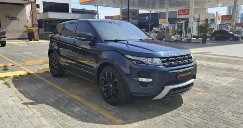 Range R.EVOQUE Dynamic 2.0 Aut 5p