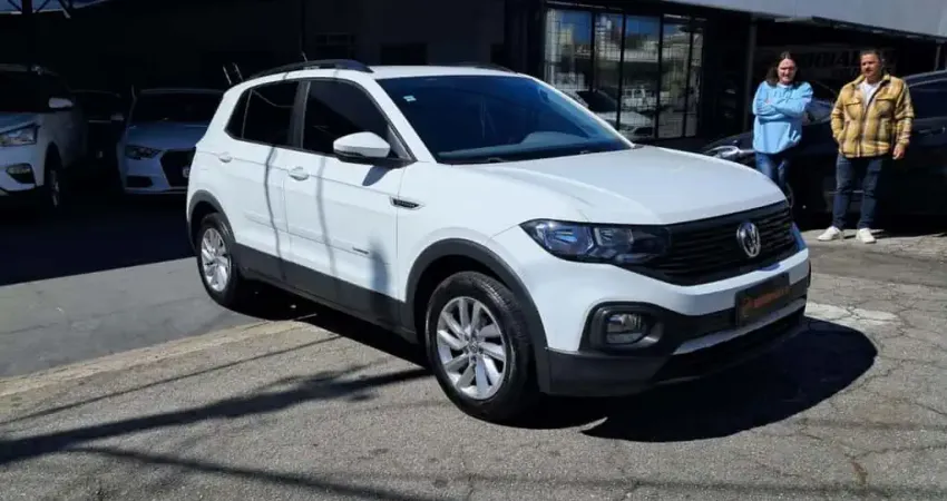T-Cross Sense 200 TSI 1.0 Flex 5p Aut.