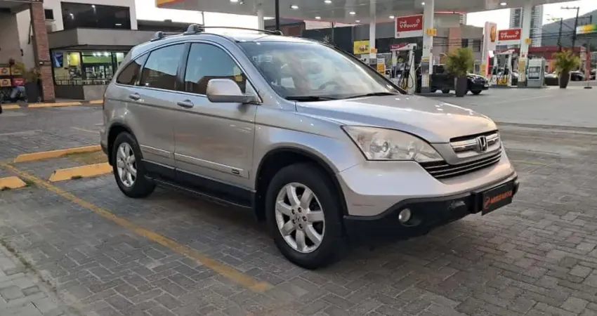 CR-V EXL 2.0 16V 4WD/2.0 Flexone Aut.