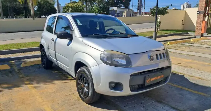 UNO VIVACE 1.0 EVO Fire Flex 8V 3p