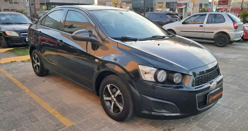 SONIC Sed. LT 1.6 16V FlexPower 4p Aut.
