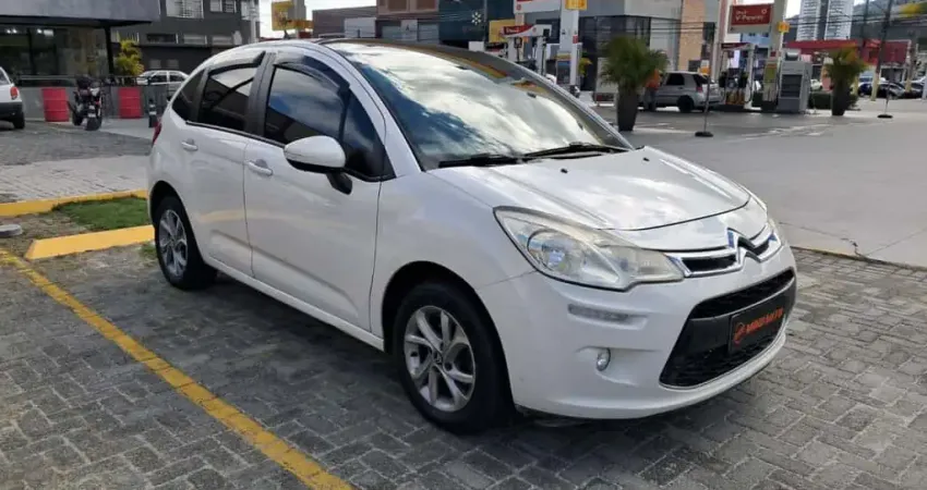 C3 Tendance 1.5 Flex 8V 5p Mec.