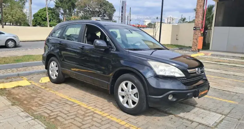 CR-V LX 2.0 16V 2WD/2.0 Flexone Aut.