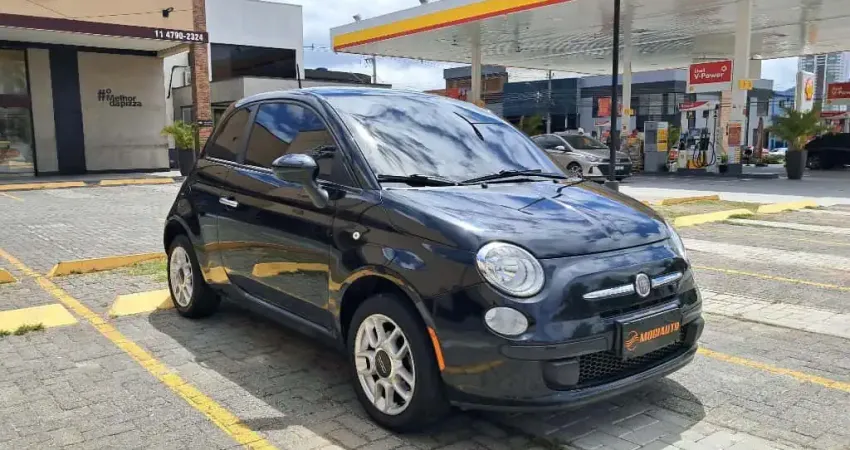 500 Cult 1.4 Flex 8V EVO Dualogic