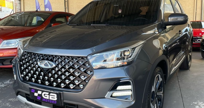 Tiggo 5x Pró 1.5 Turbo.
