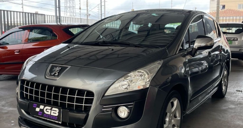 Peugeot 3008 1.6 TB Griffe.