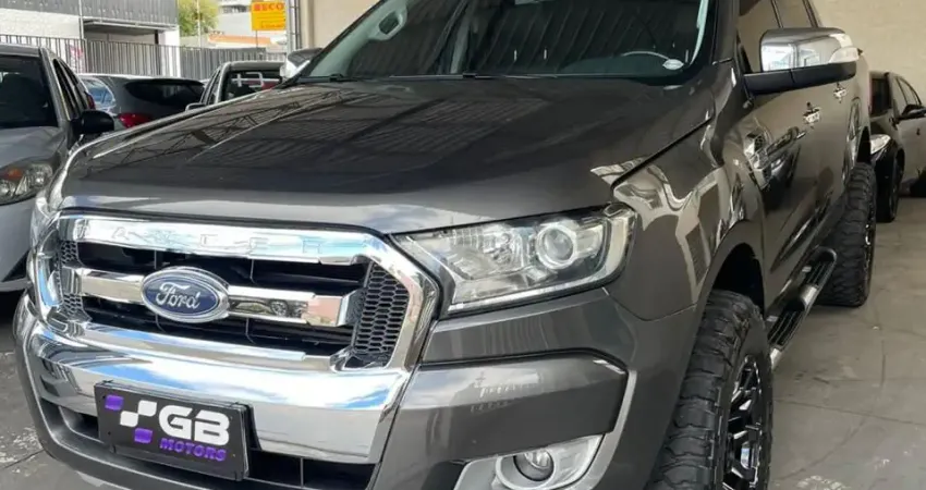 RANGER XLT SUPER CONSERVADA E REVISADA, COM RODAS ARO 18" A TODA PROVA