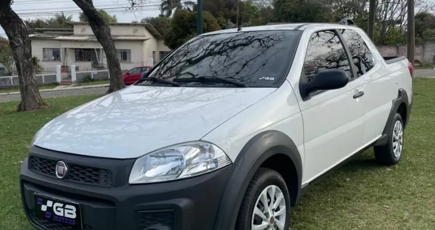 strada cabine dupla em excelente estado , carro para a familia e trabalho