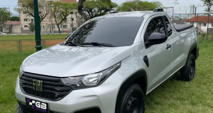 Strada Endurance 2023 camionete para quem procura o diferencial de mercado, com toda a segurança e r