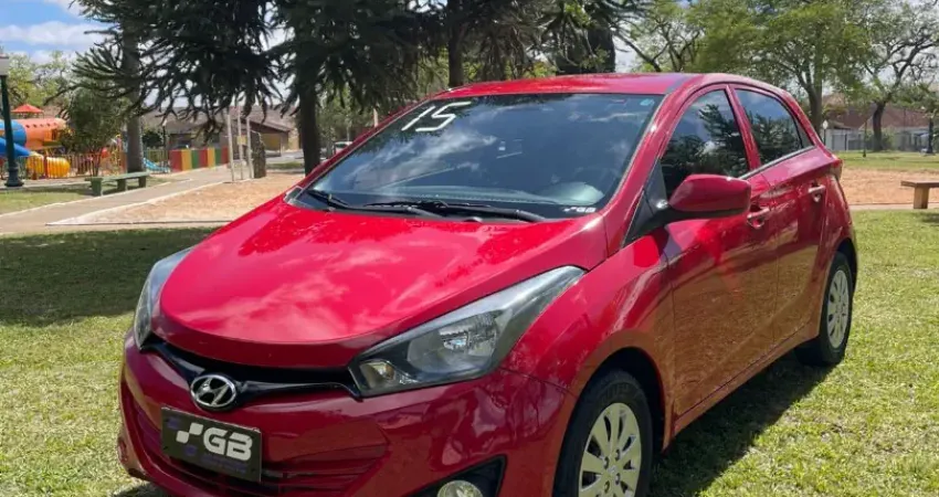 hb20 comfort plus 2015 modernidade, conforto e segurança , veiculo em excelente estado e revisado