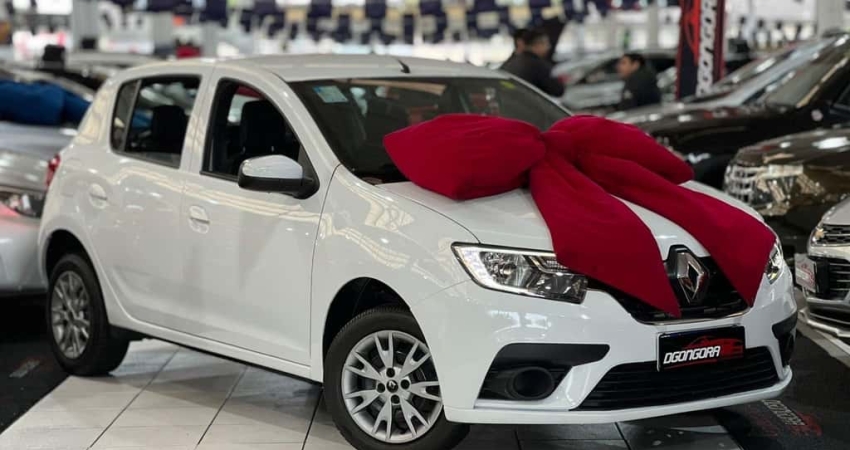 RENAULT SANDERO ZEN 1.0 12V SCE 2022