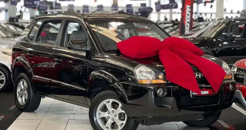 HYUNDAI TUCSON 2.0 GLS FLEX 4P AUT 2014
