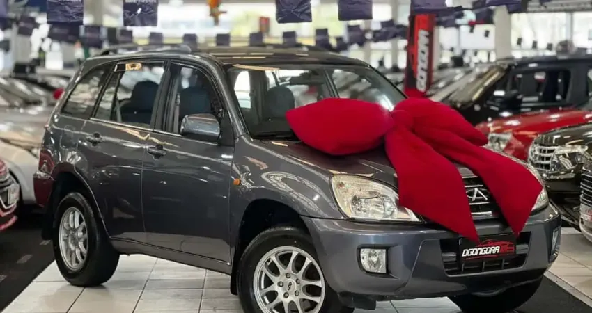 CAOA CHERY CHERY TIGGO 2.0 2013