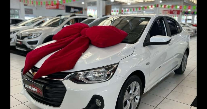 CHEVROLET ONIX PLUS 1.0 TURBO LTZ AT SEDAN 2023