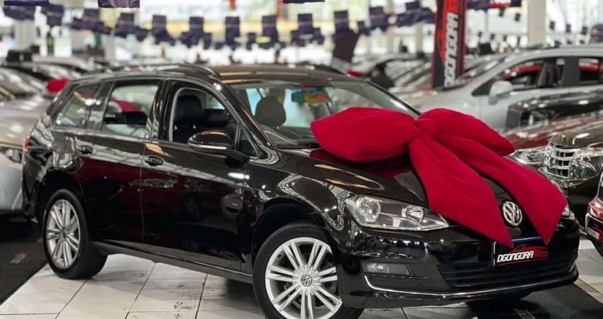 VOLKSWAGEN GOLF 1.4 TSI VARIANT COMFORTLINE 16V 2016