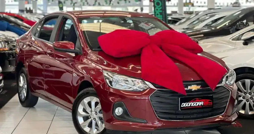 CHEVROLET ONIX SEDAN PLUS LTZ 1.0 12V TB FLEX AUT. 2022
