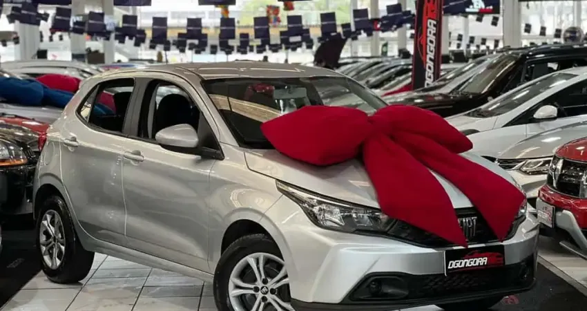 FIAT ARGO 1.0 FIREFLY FLEX DRIVE MANUAL 2023