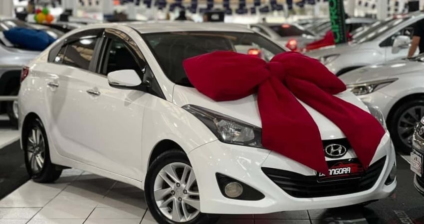 HYUNDAI HB20S PREMIUM 1.6 FLEX 16V MEC. 4P 2014