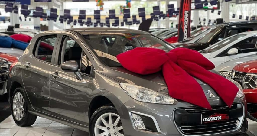 PEUGEOT 308 HATCH ALLURE 1.6 16V 4P 2012
