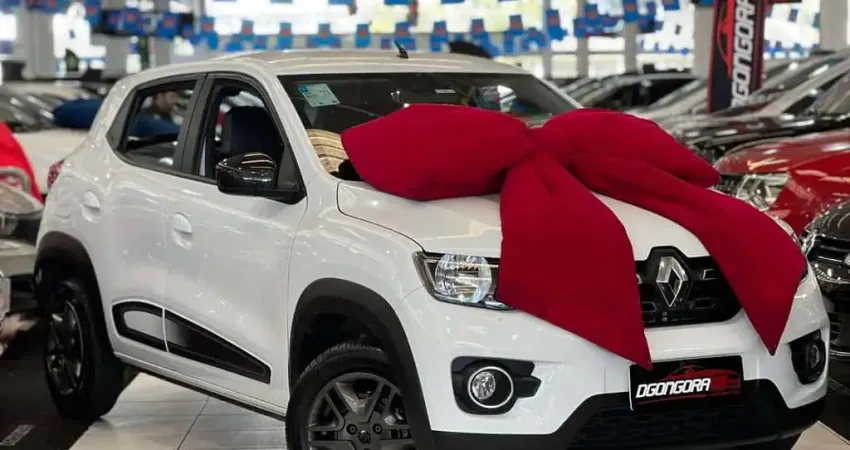 RENAULT KWID 1.0 12V SCE FLEX INTENSE MANUAL 2022