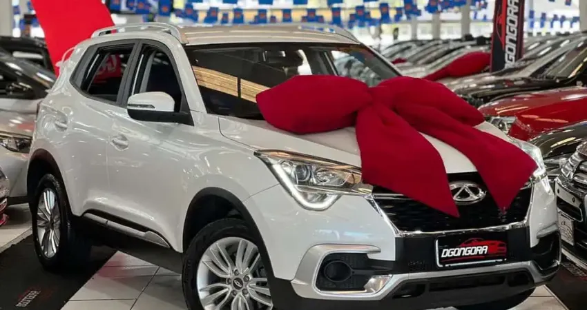 CAOA CHERY TIGGO 5X T 1.5 16V TURBO FLEX AUT. 2020