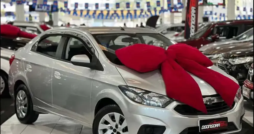 CHEVROLET PRISMA 1.4 LT 8V FLEX MANUAL 2018
