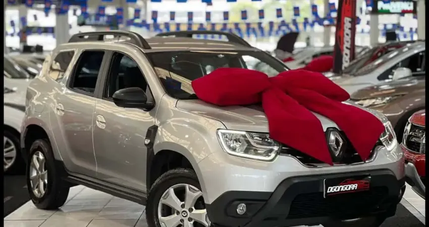 RENAULT DUSTER INTENSE 1.6 16V FLEX AUT 2023