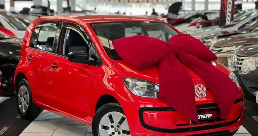 VOLKSWAGEN UP TAKE 1.0 2015