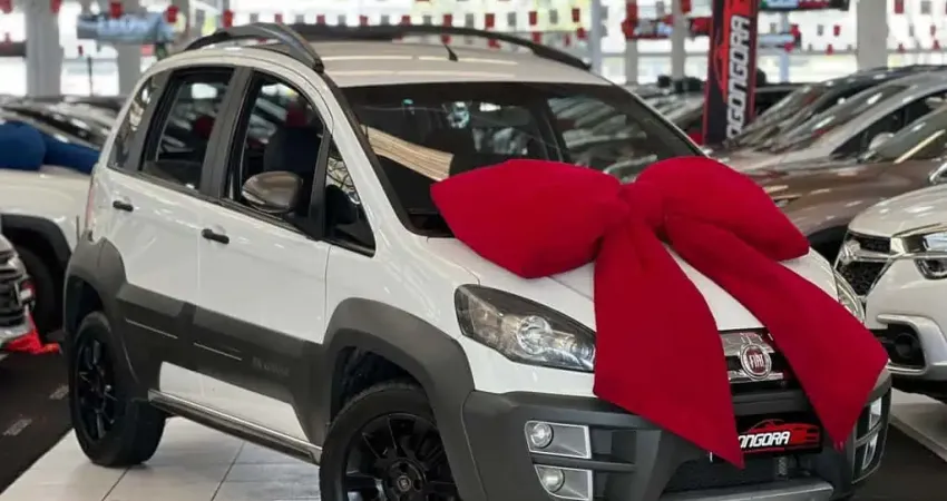 FIAT IDEA ADVENTURE DUAL 2016