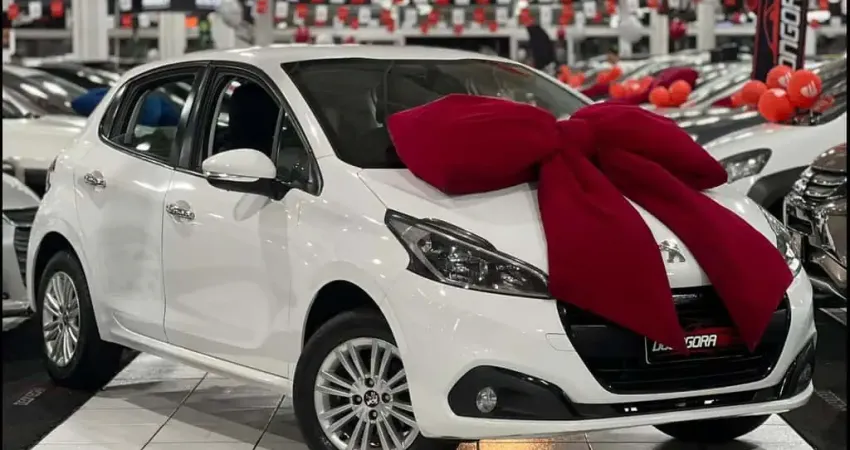 PEUGEOT 208 1.2 ACTIVE PACK 12V FLEX 4P MANUAL 2020