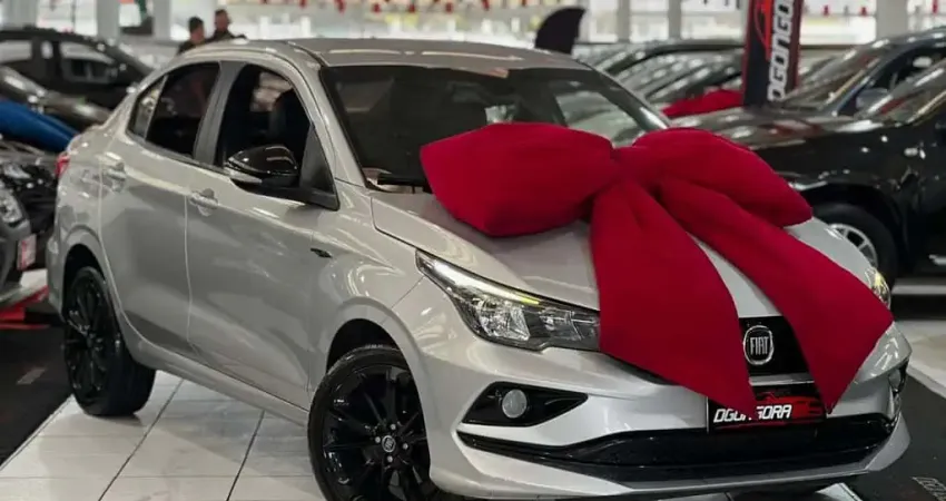 FIAT CRONOS 1.8 FLEX HGT AT6 2020