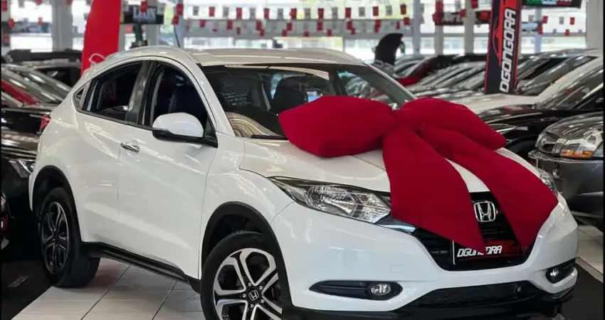 HONDA HR-V EXL 1.8 FLEXONE 16V 5P AUT. 2016