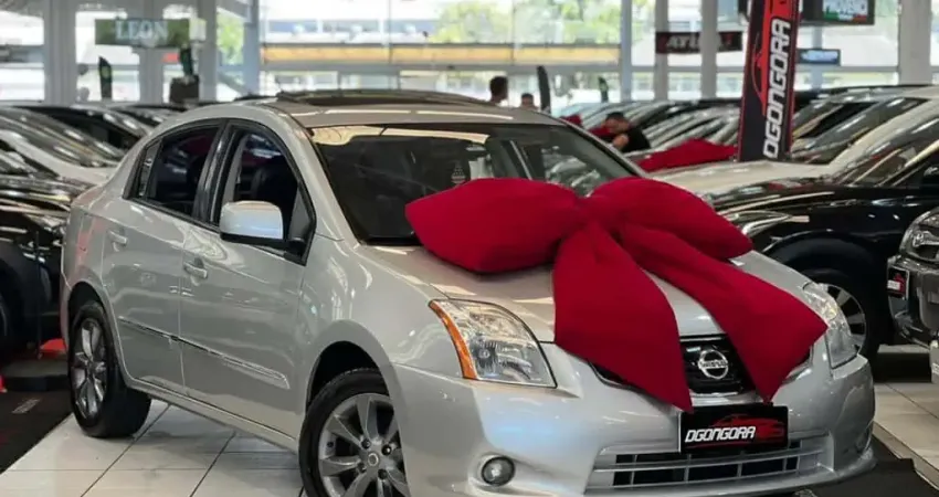 NISSAN SENTRA 2.0 SL FLEX 2011