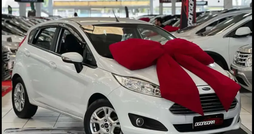 FORD NEW FIESTA HA 1.6L SEB 2015