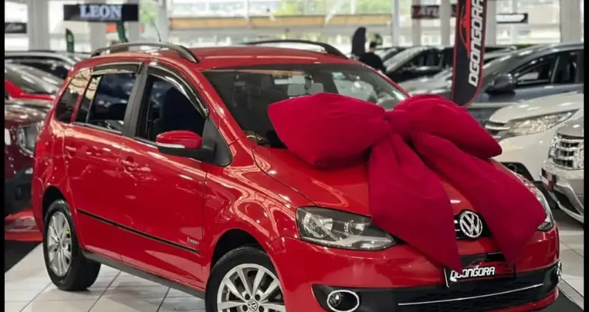 VOLKSWAGEN SPACEFOX 1.6 2014