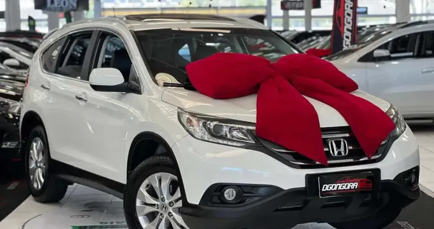 HONDA CR-V EXL 2.0 16V 4WD 2012