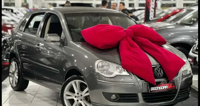 VOLKSWAGEN POLO 1.6 MI 8V TOTAL FLEX 2011