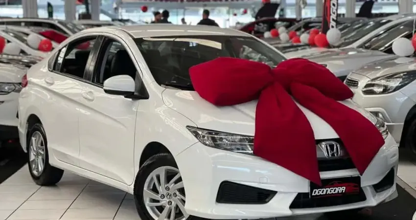 HONDA CITY DX 1.5 16V FLEX MEC. 2015