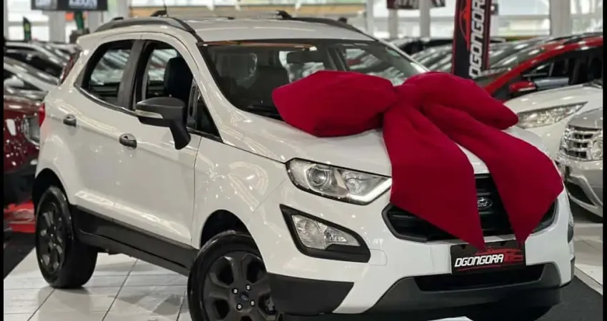 FORD ECOSPORT FSL AT 1.5 2019